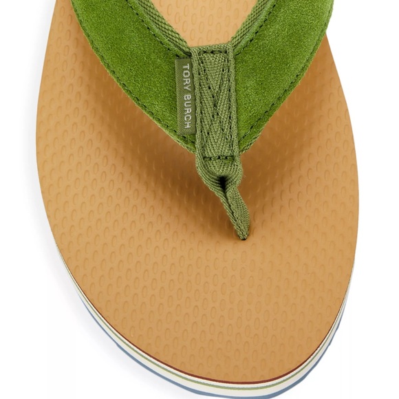 Tory Burch Women's '70s Platform Flip Flop, Shizo Size 9M NIB - Picture 5 of 6